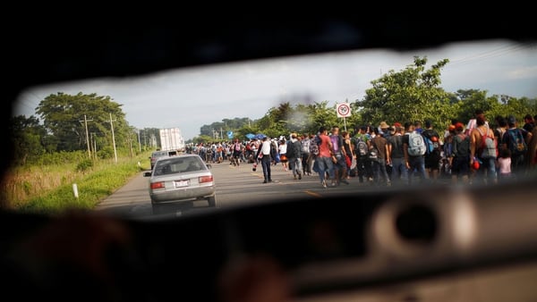 Si nada cambia, Honduras seguirá expulsando a miles de personas (Reuters)