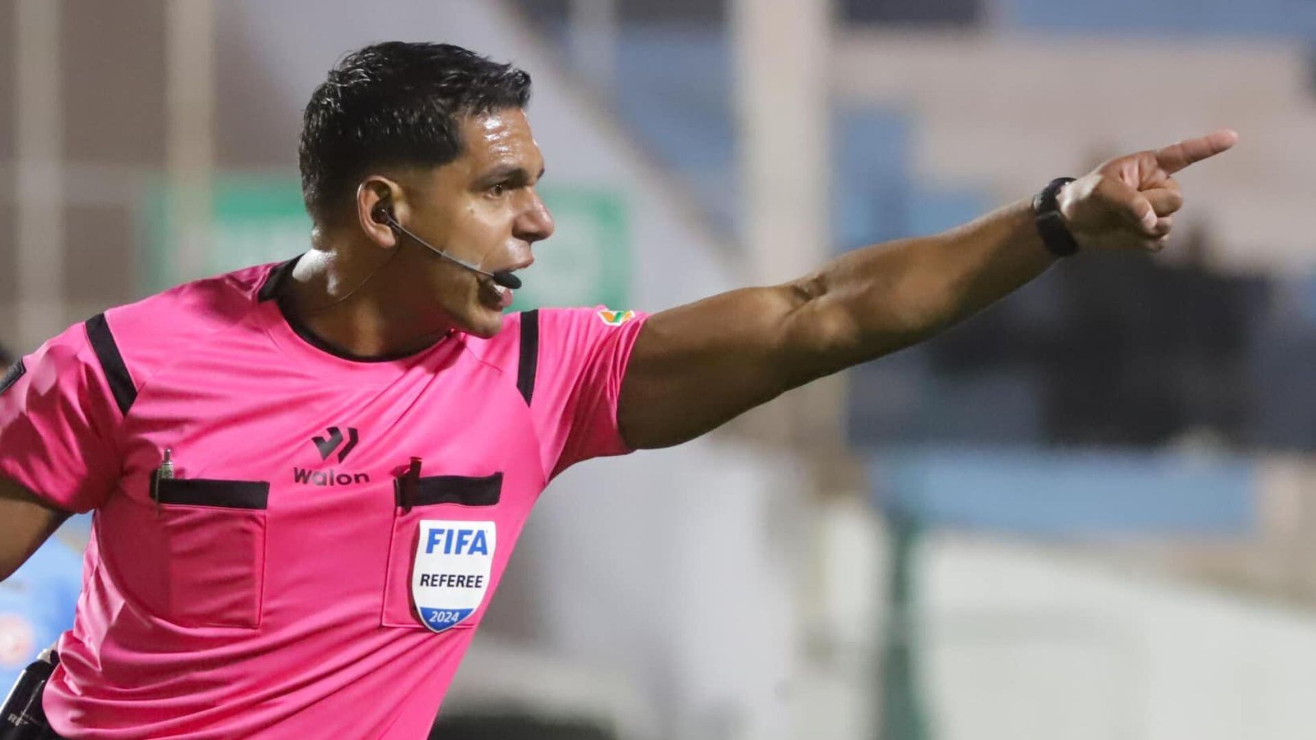 Bruno Pérez será el árbitro de Universitario vs Unión Comercio por la fecha 12 오프닝 토너먼트의.