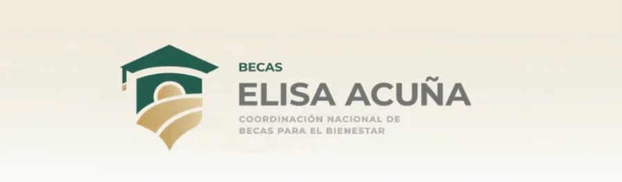Las Becas Elisa Acuña forma parte de los programas a cargo de la Coordinación Nacional de Becas para el Bienestar Benito Juárez (Foto: Captura de Pantalla: Gobierno de México)