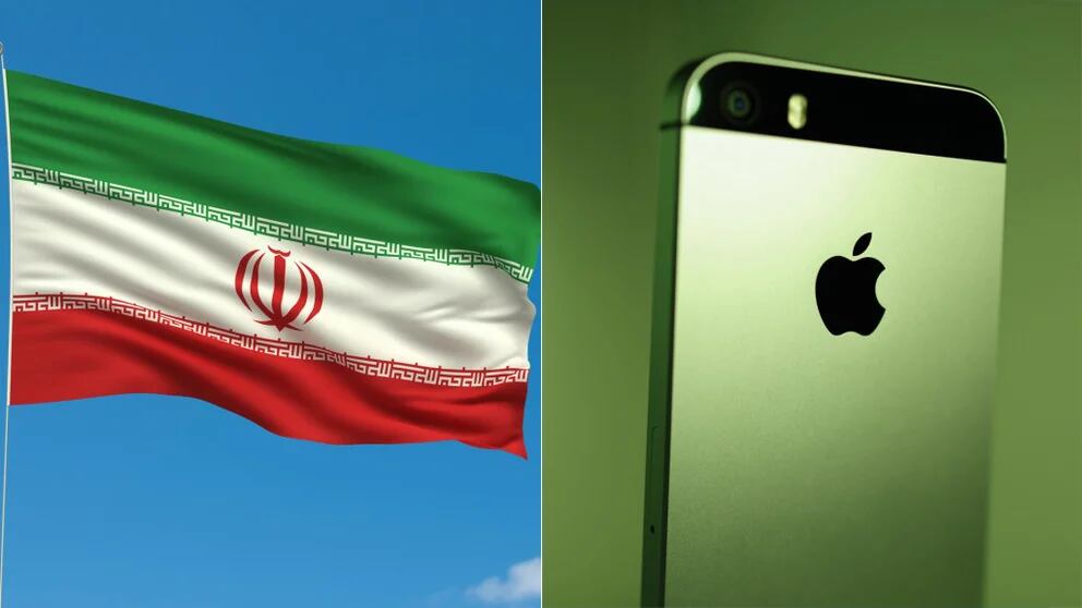 Apple Retiró Aplicaciones Iraníes De Su App Store Infobae 
