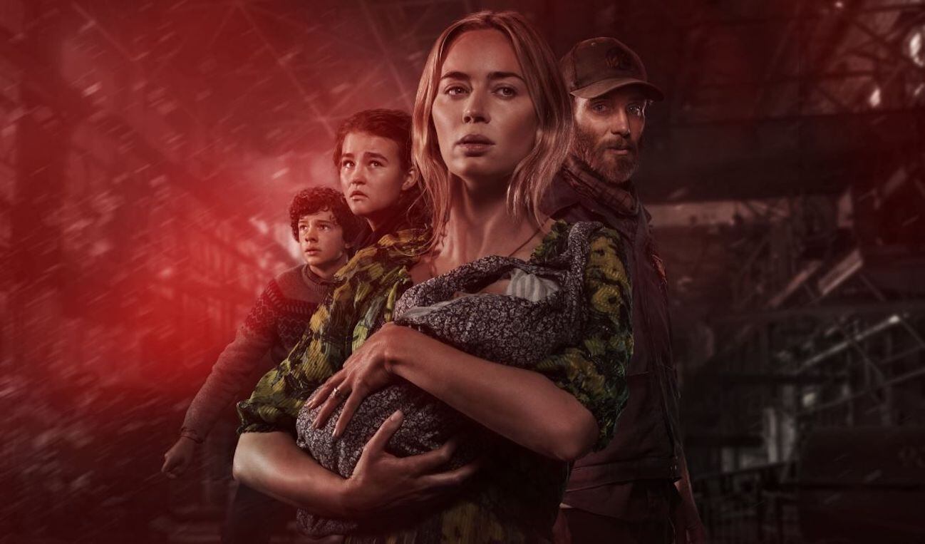 "Un lugar en silencio" retrocederá en el tiempo con una precuela. (Créditos: Paramount Pictures)