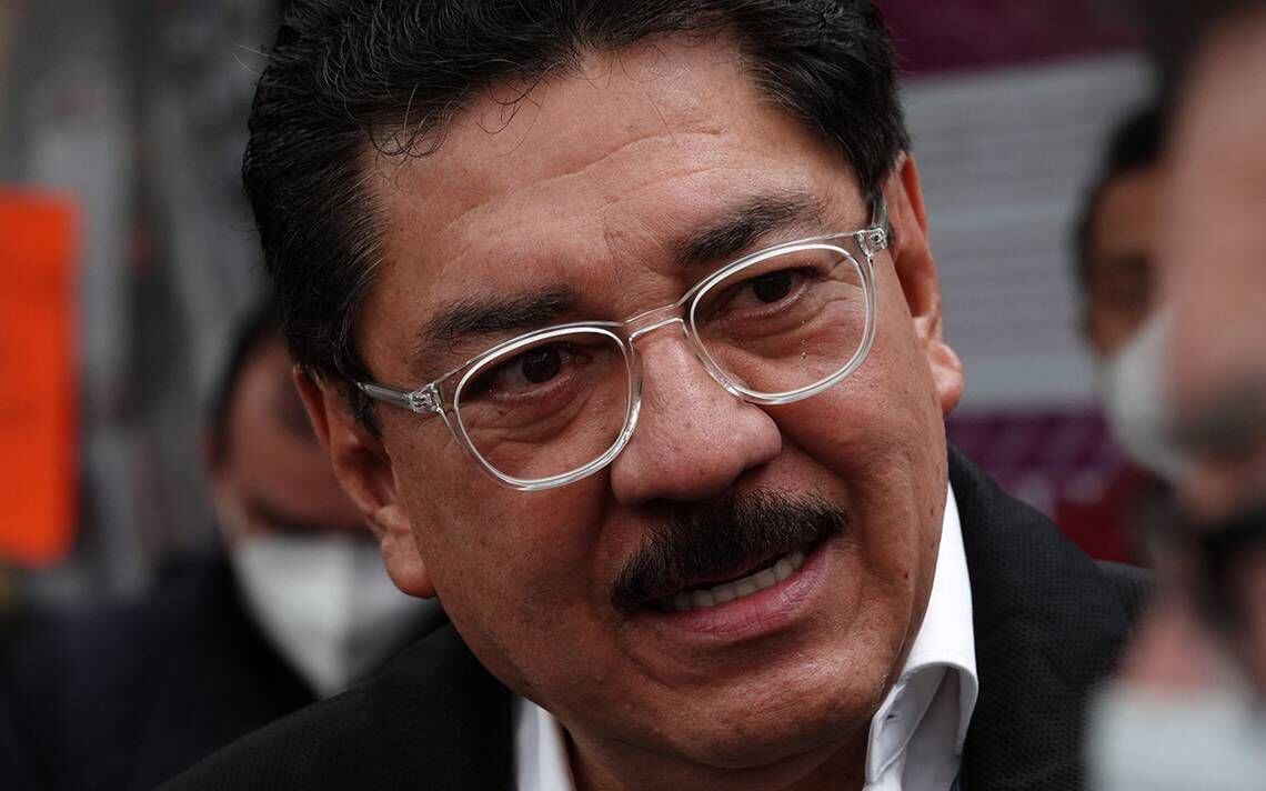 El exgobernador de Oaxaca fue expulsado del PRI en el 2021. (Foto: Cuartoscuro)