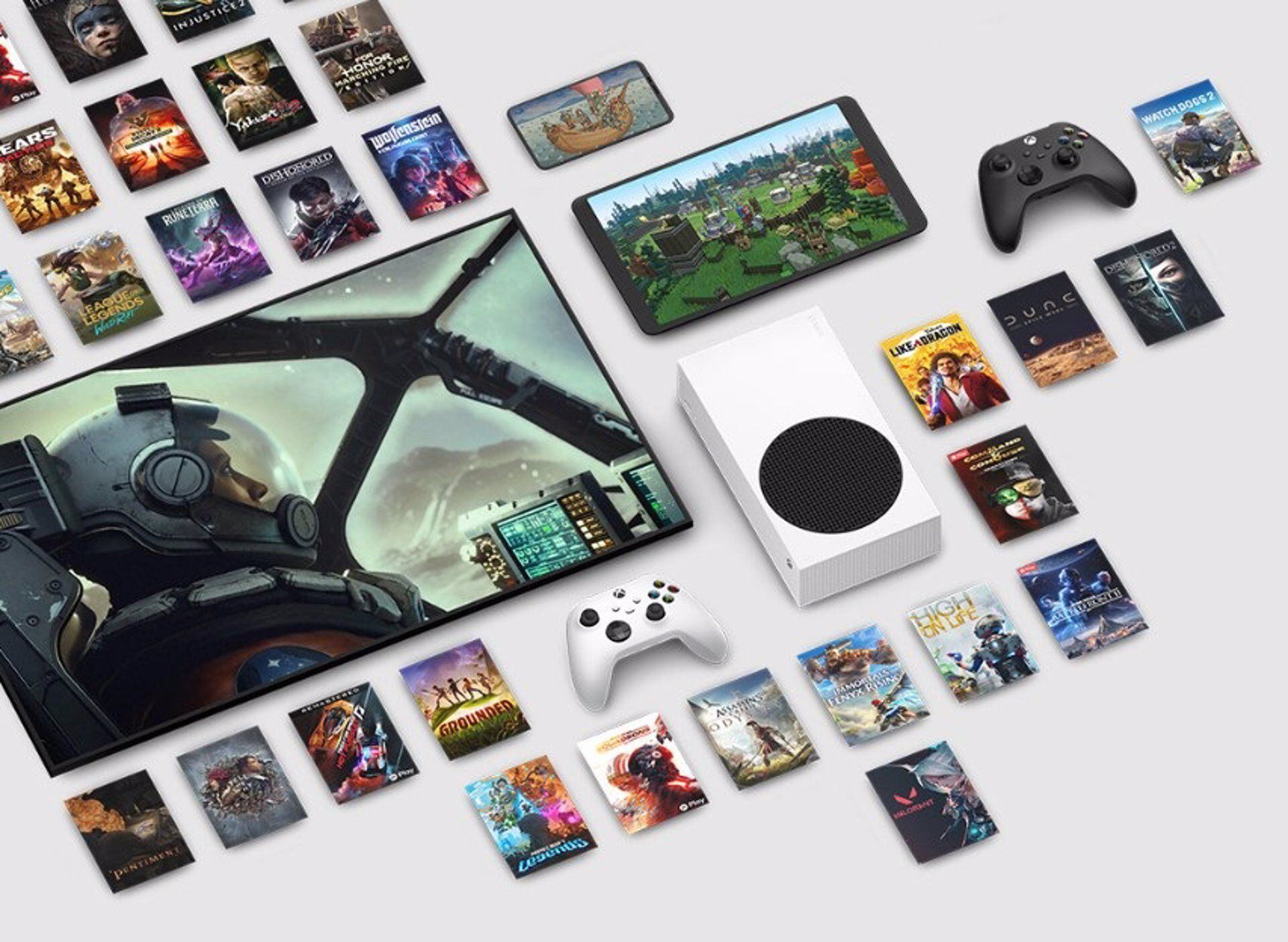Game Pass da acceso a juegos de día uno de lanzamiento. (Xbox)