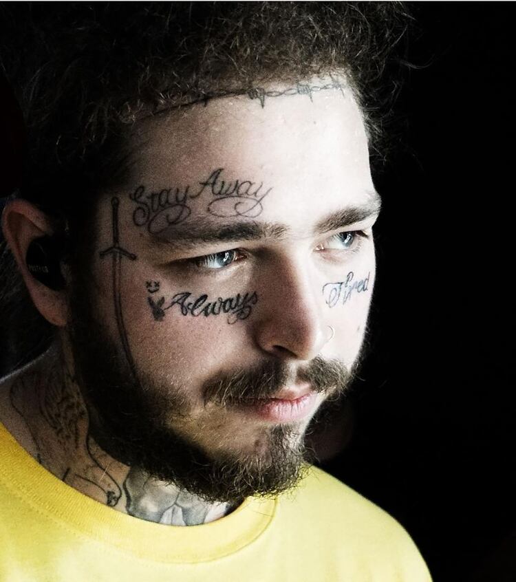 Post Malone.