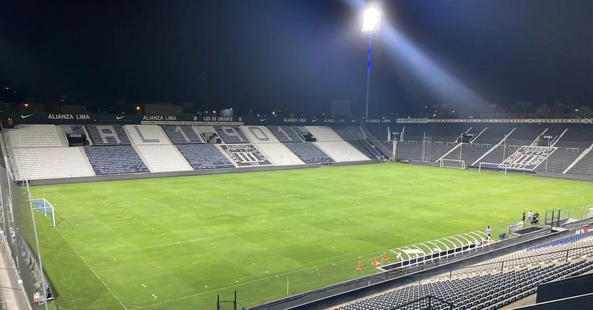 Alianza Lima: Conmebol has approved a new lighting system for the Alejandro Villanueva stadium