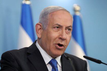 Benjamin Netanyahu sostuvo que el objetivo del nuevo confinamiento 