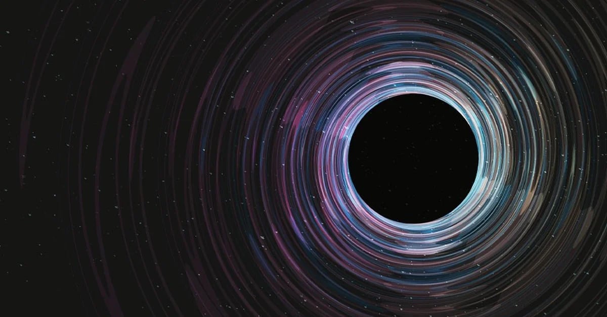 Science.- Are black holes and dark matter the same?