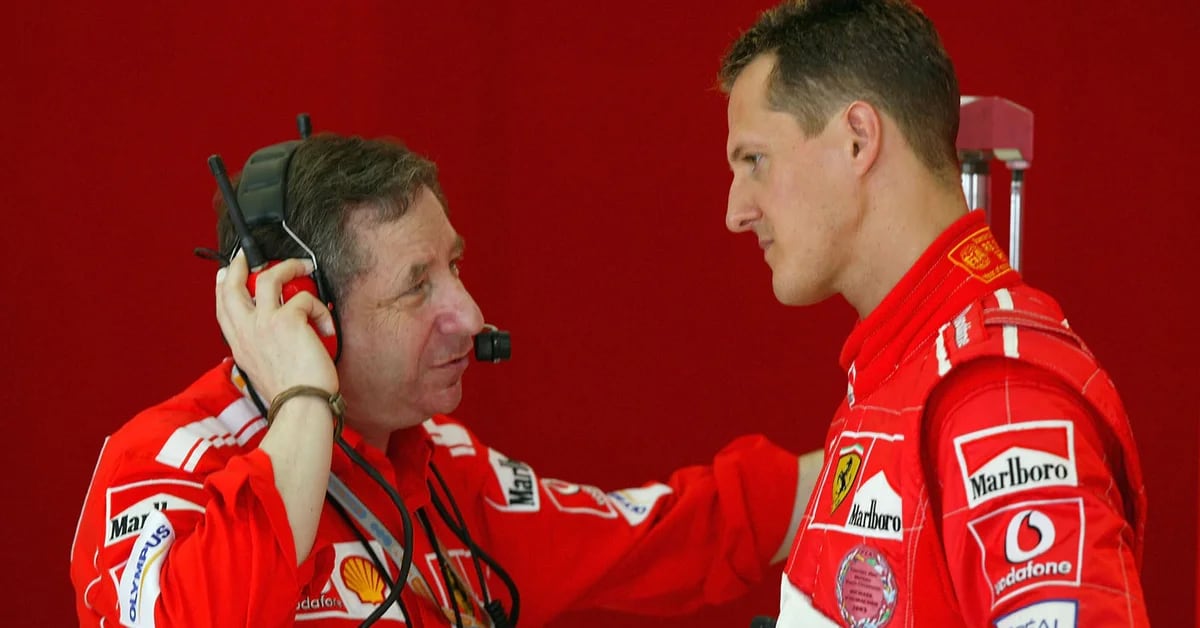 Fragen zum Gesundheitszustand von Michael Schumacher, die der FIA-Präsident nicht beantworten will