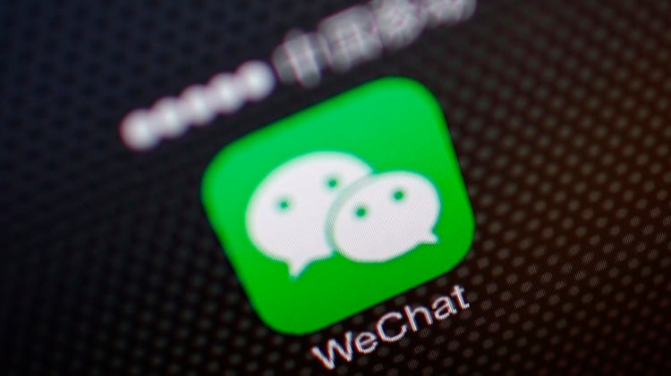 WeChat, el Whatsapp chino permite administrar gastos entre grupos