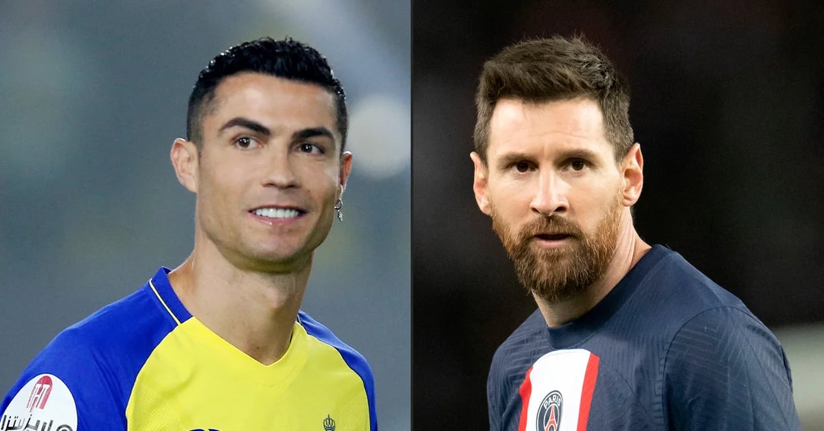 Loucura na Arábia Saudita por Cristiano Ronaldo e Lionel Messi: a fortuna oferecida por um magnata para conhecê-los