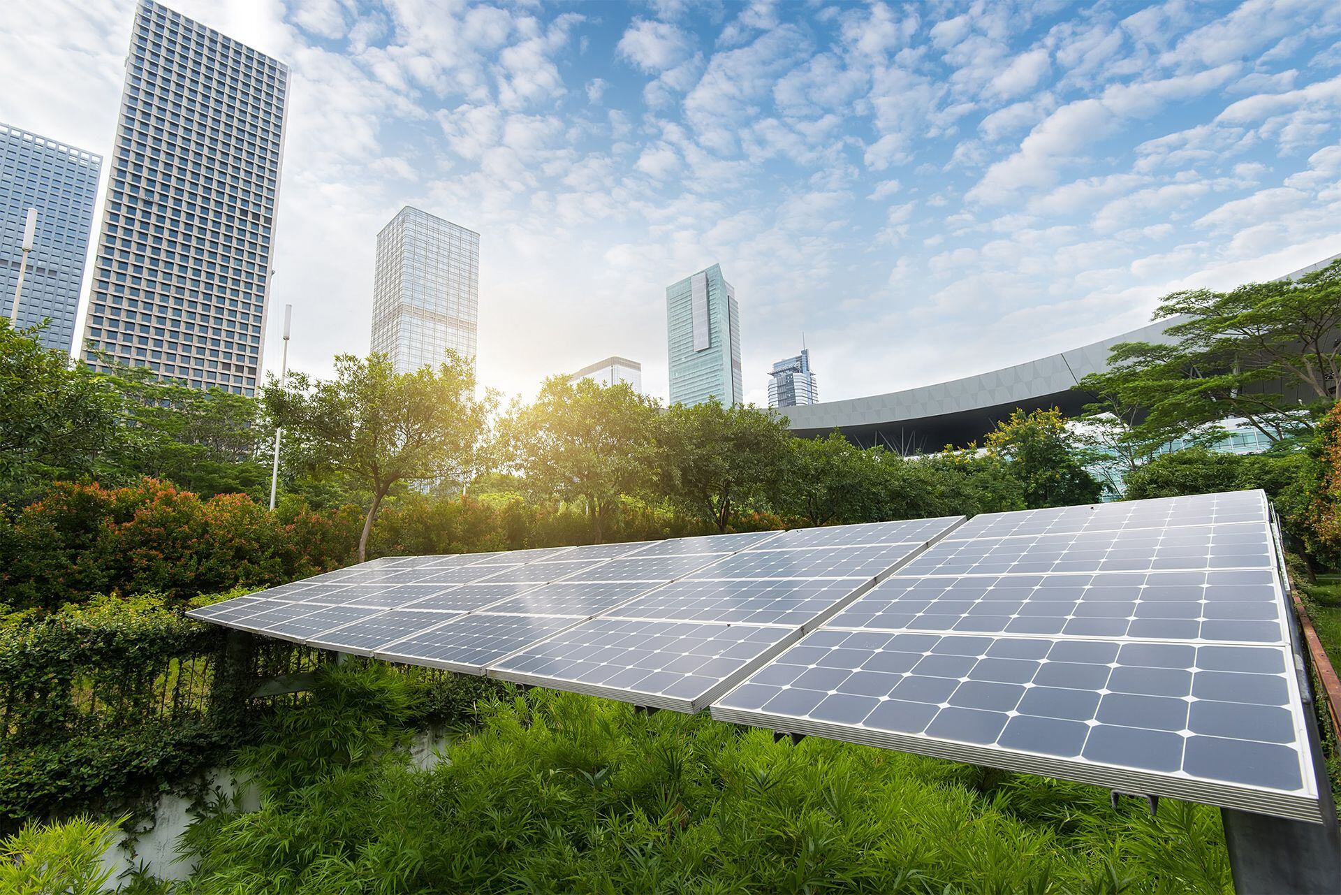 Energía solar Santander - Enel X