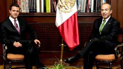 Desde el gobierno de Calderón y con Peña Nieto, creció la percepción de la corrupción en México. (Foto: Cuartoscuro)