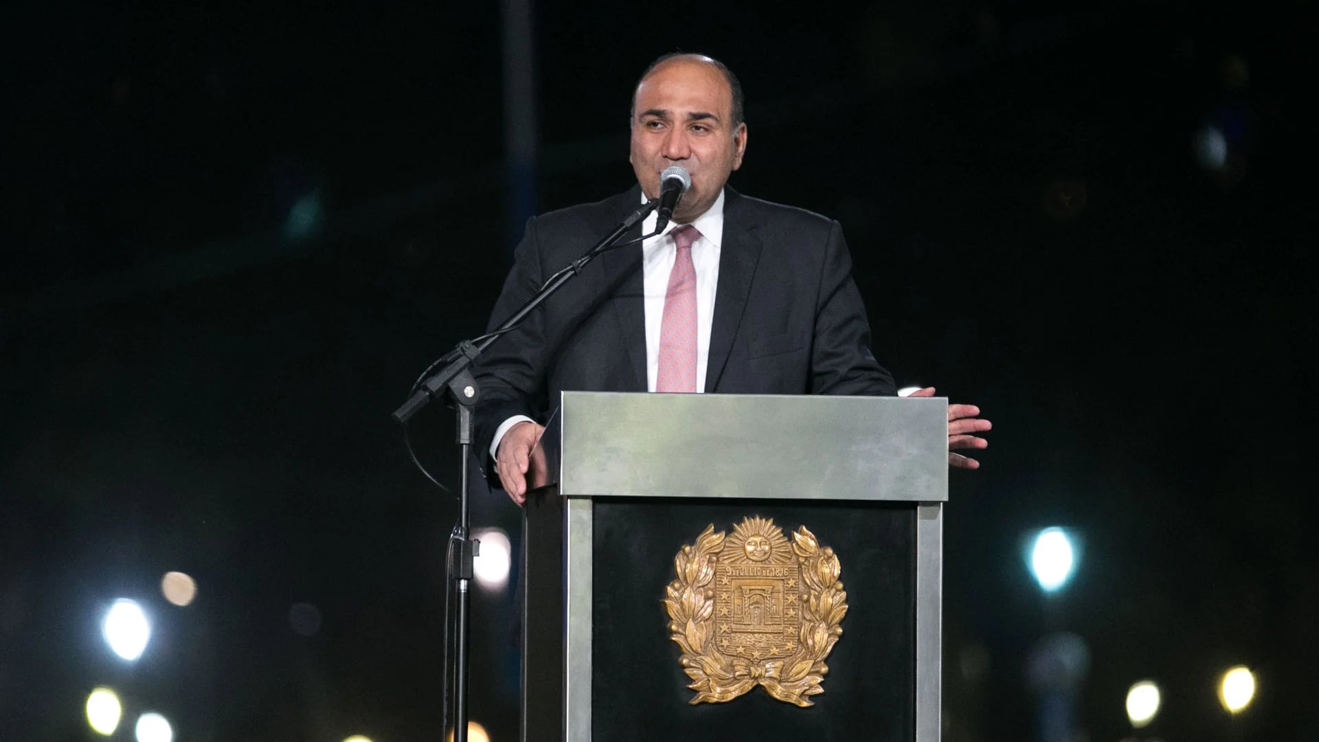 El gobernador Juan Manzur rechazó las expresiones de Rojkés