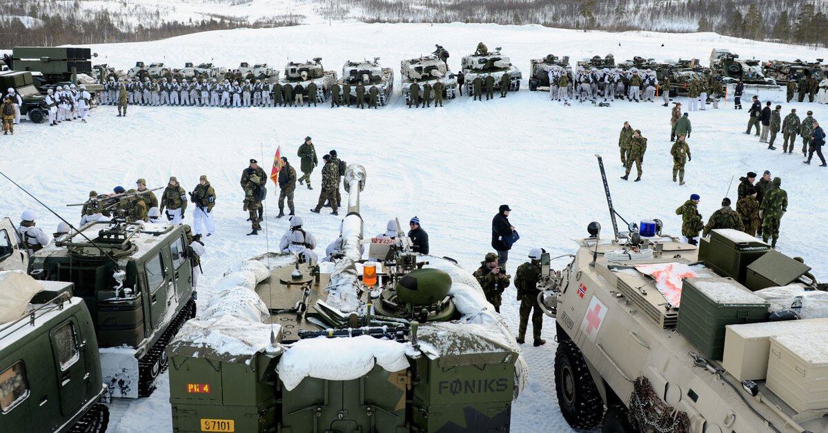 Russia is strengthening its progress on the Arctic: it will hold military exercises next fall