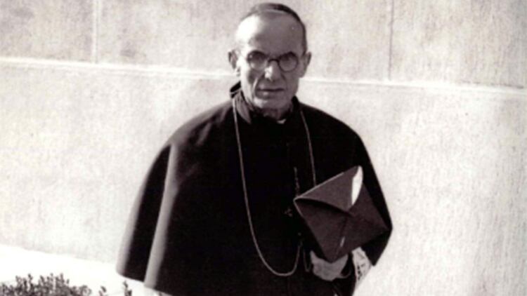 El Cardenal Elia Angelo Dalla Costa