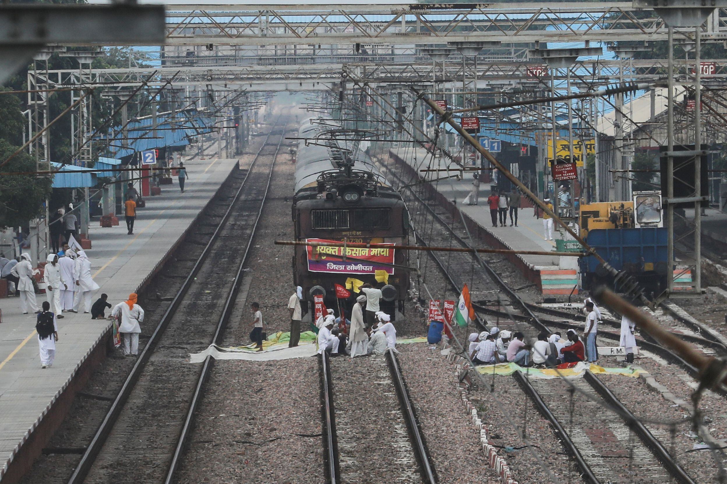 REUTERS/Anushree Fadnavi