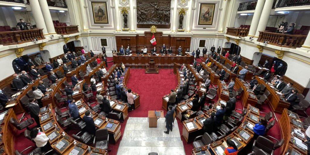 Pedro Castillo: las bancadas que rechazarían la moción de vacancia  presidencial - Infobae