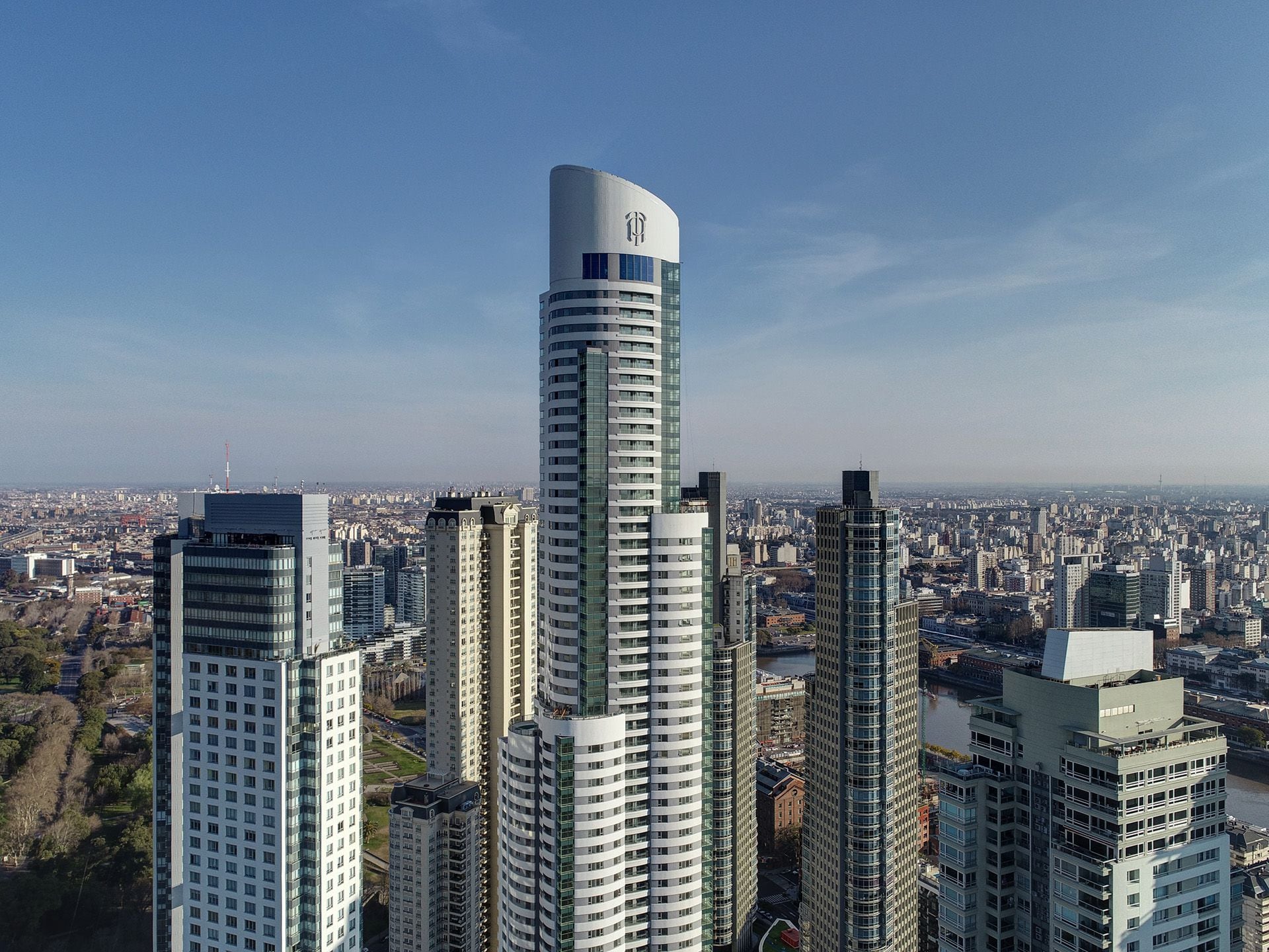 Departamento Alvear Tower