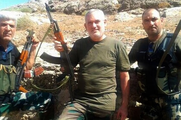 Adel El Zabayar Infobae