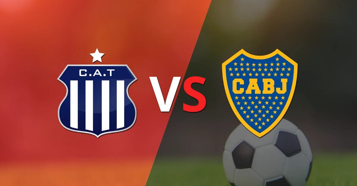To date 3 Talleres and Boca Juniors will face each other