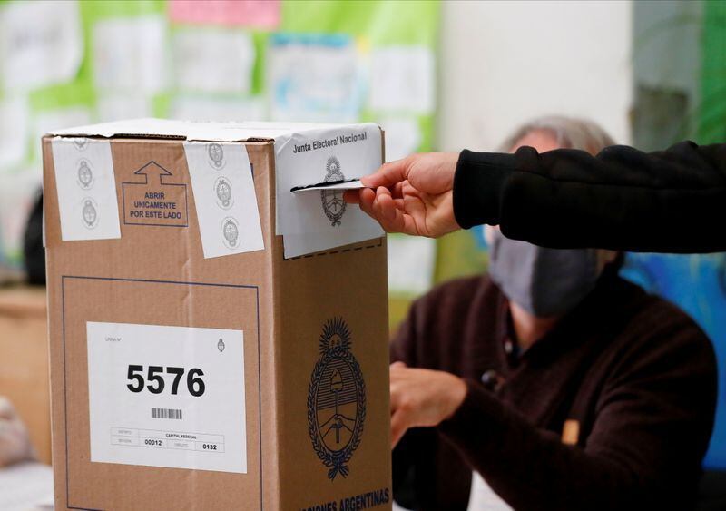 San Juan no podrá elegir gobernador y vice tras el fallo de la Corte Suprema. (REUTERS/Agustin Marcarian)