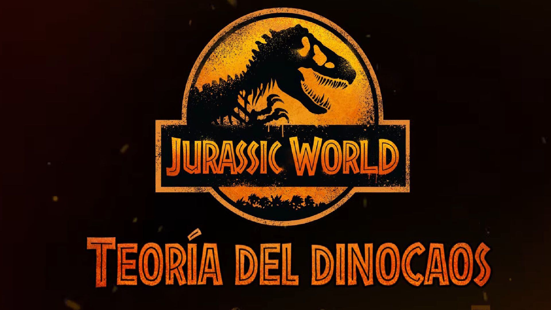Jurassic World: teoría del dinocaos (Netflix)