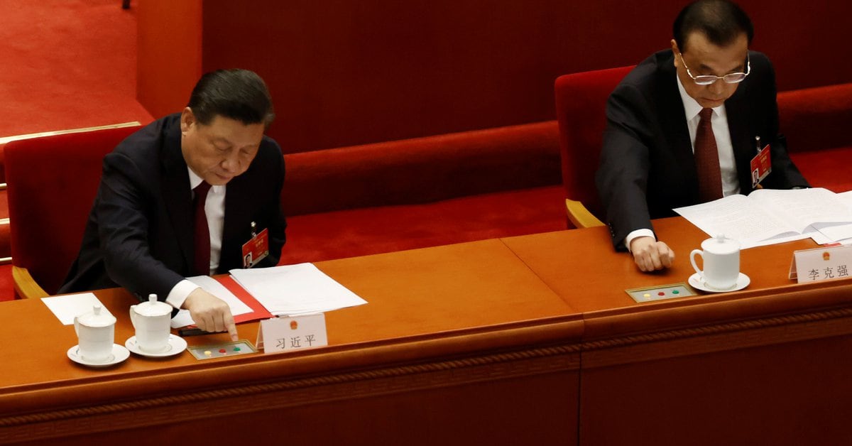 Chinese parliament approves electoral reform in Hong Kong, can veto Xi Jinping regime candidates