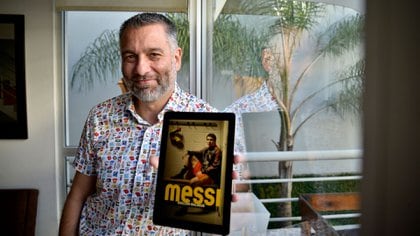 Balagué, biógrafo de Messi, advierte que Barcelona superará la crisis "mejorando el manejo de las cuentas" (Gustavo Gavotti)