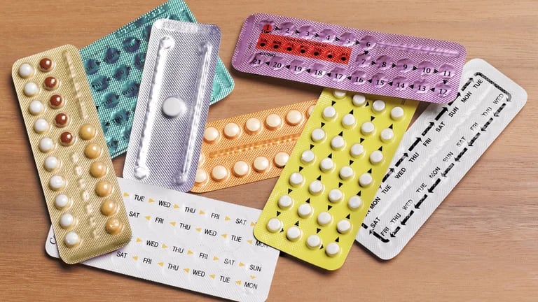 anticonceptivos y pildora del dia despues