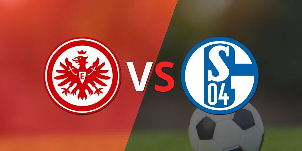 Por la fecha 16, Eintracht Frankfurt recibirá a Schalke 04