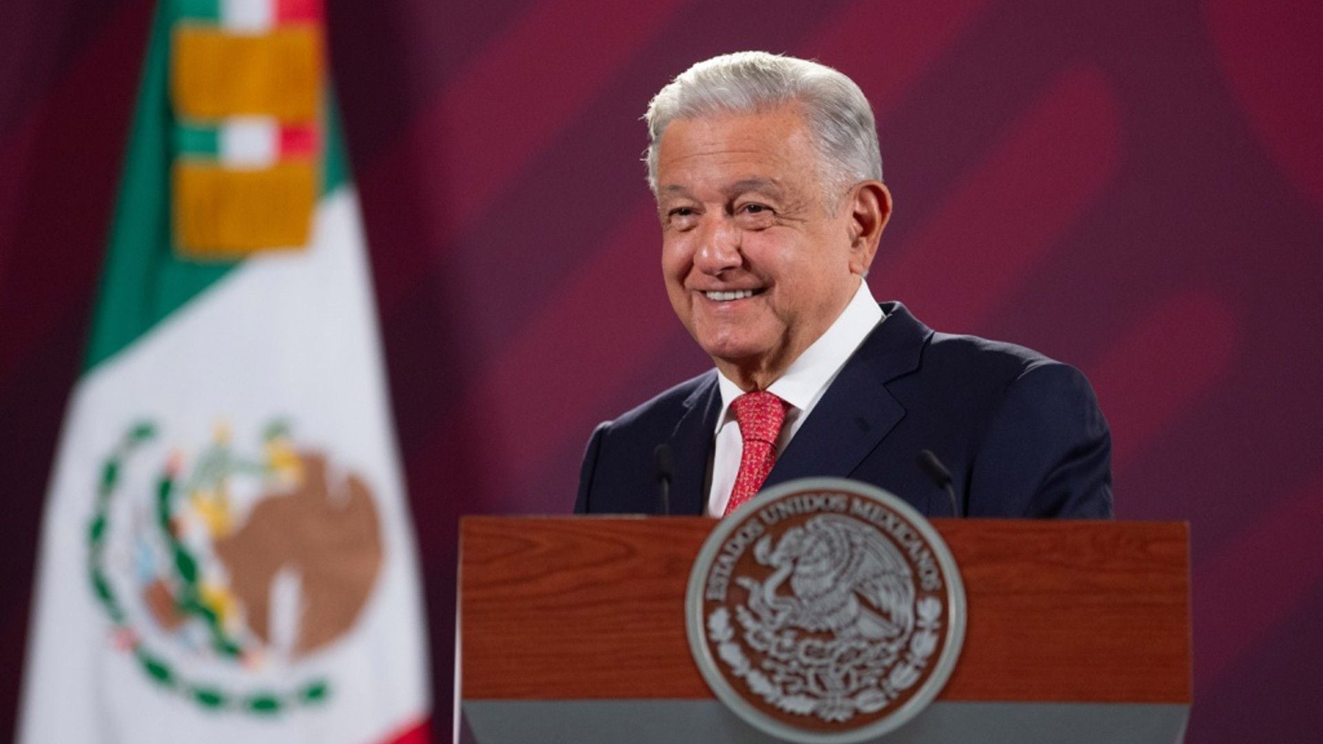 El Presidente López Obrador no entregará concluidas en su sexenio varias obras insignia. (Equipo de prensa Andrés Manuel López Obrador)