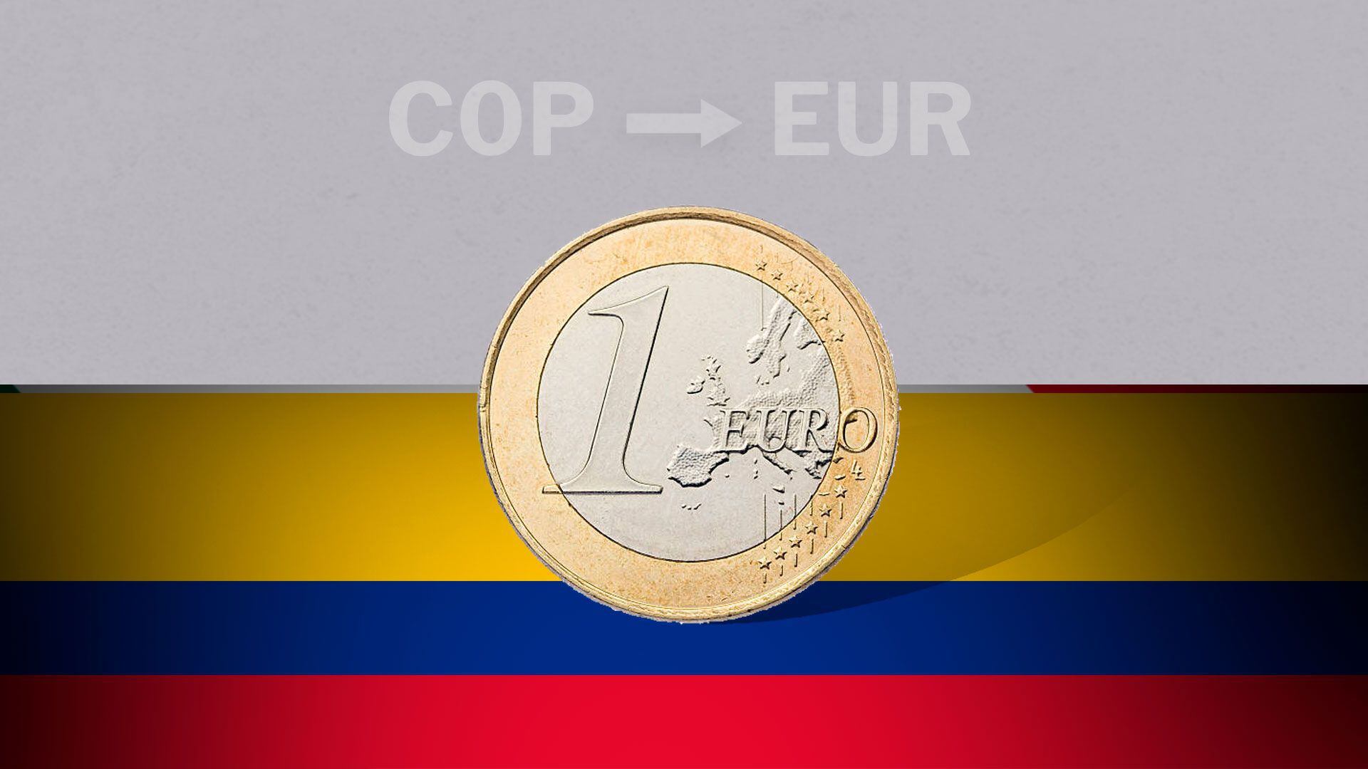 En el mercado de divisas colombiano la moneda europea se vende más cara que el dólar. (Infobae)