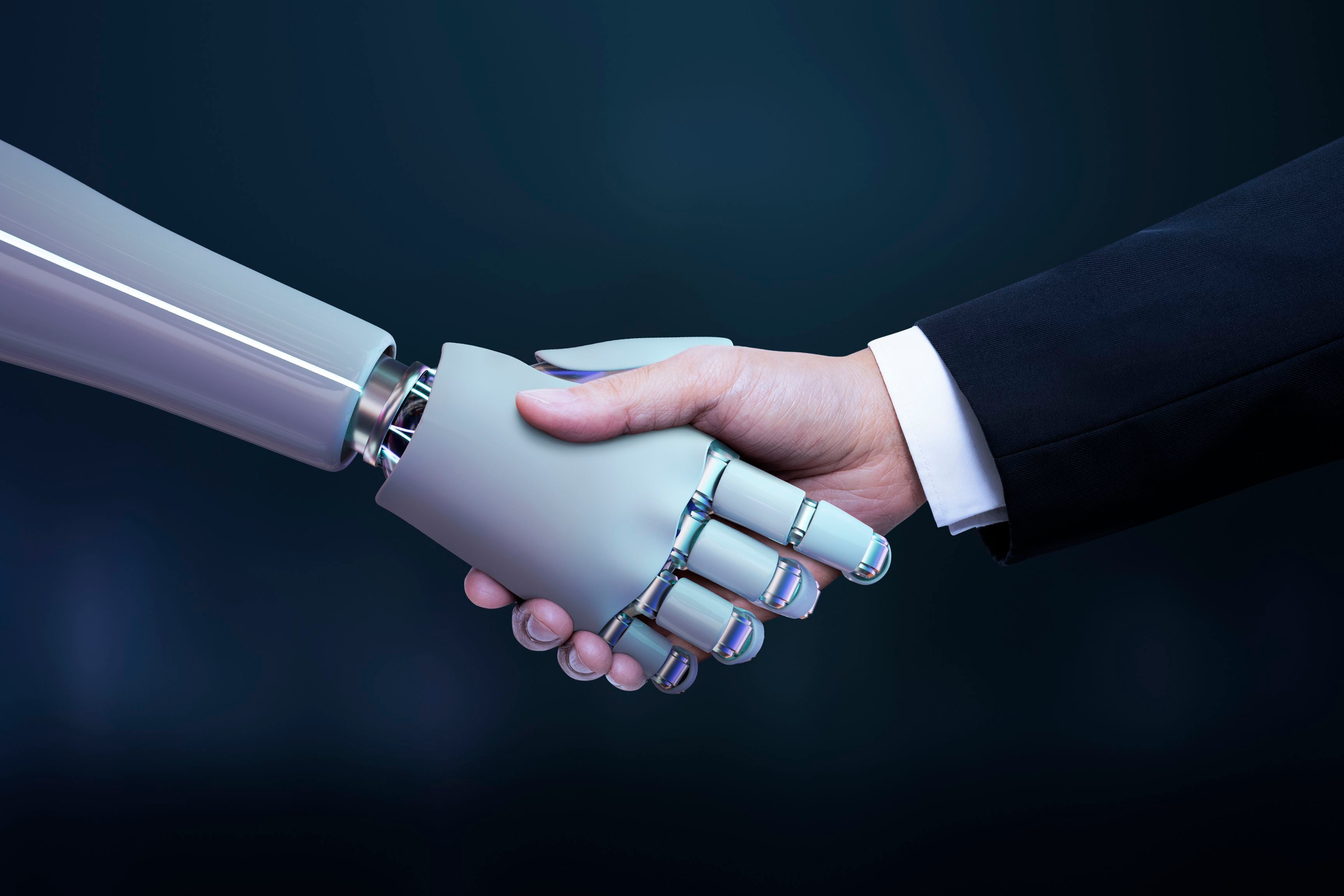 La IA engloba enfoques diversos, desde sistemas especializados hasta una general que compite con la inteligencia humana. (Freepik)