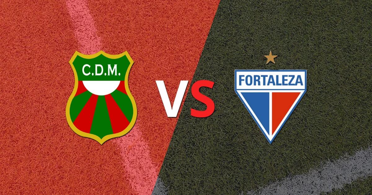 Deportivo Maldonado and Fortaleza meet in Key 3