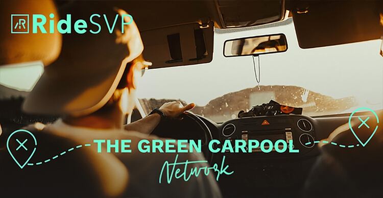 RideSVP, el carpool verde, distinguido en CES 2020