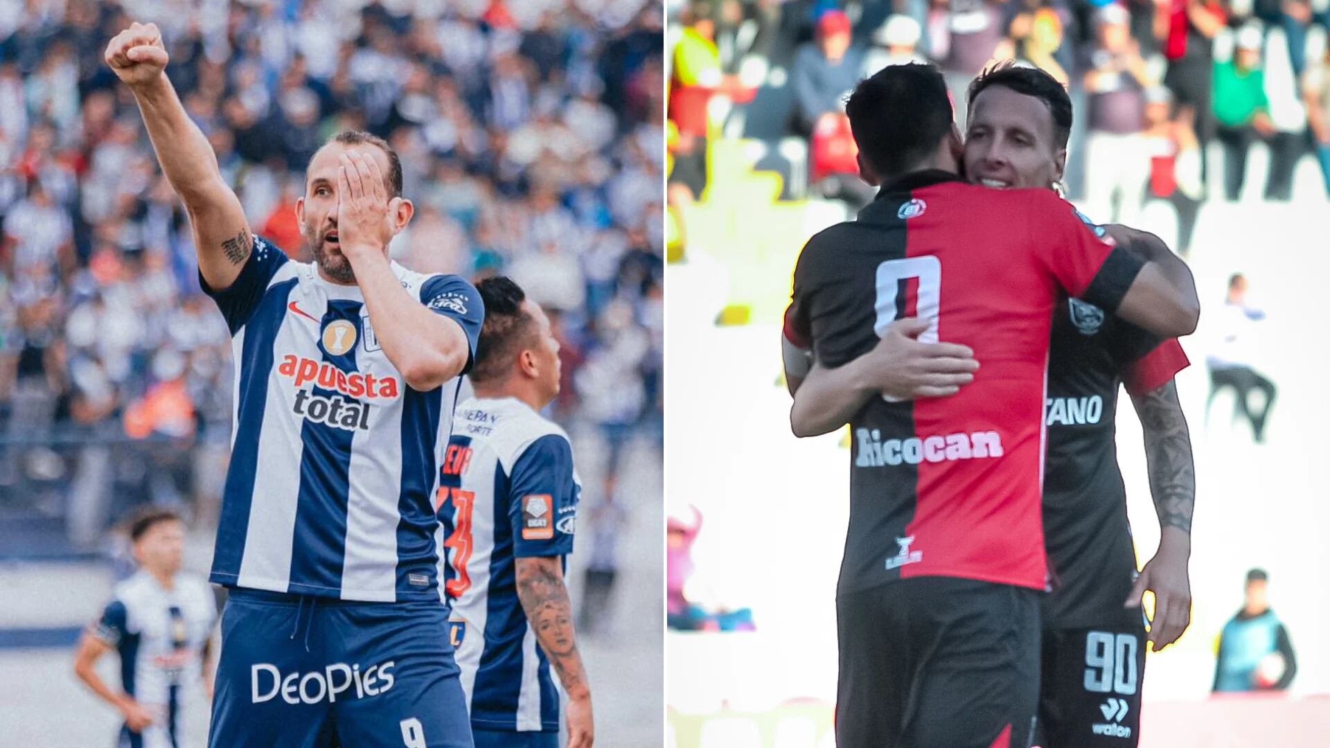 Alineaciones confirmadas del Alianza Lima vs Melgar por la fecha 16 del Torneo Clausura