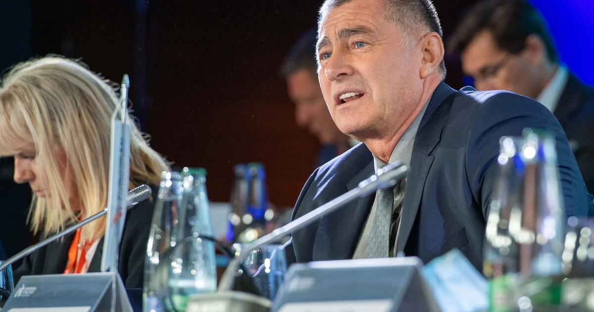 Новият президент на Европейската атлетика Добромир Карамаринов очаква с нетърпение един изпълнен със забавления сезон 2022 на пистата