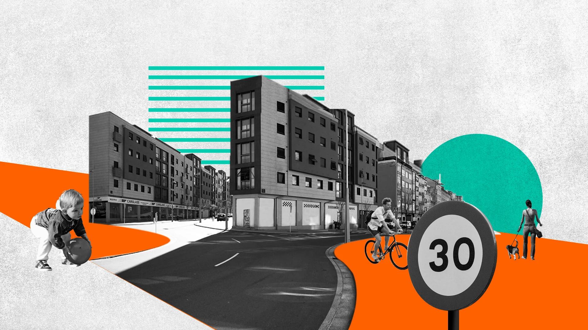 Cómo hizo la ciudad española de Pontevedra para reducir a cero las muertes de peatones en accidentes de tránsito