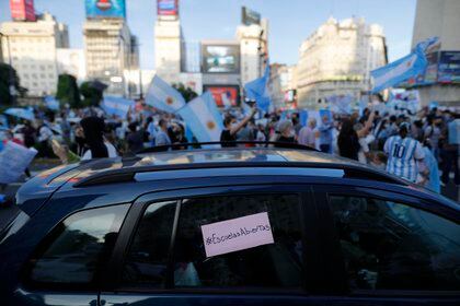 Otra vez los gobiernos nacional y el porteño debatirán por el tema de las clases presenciales