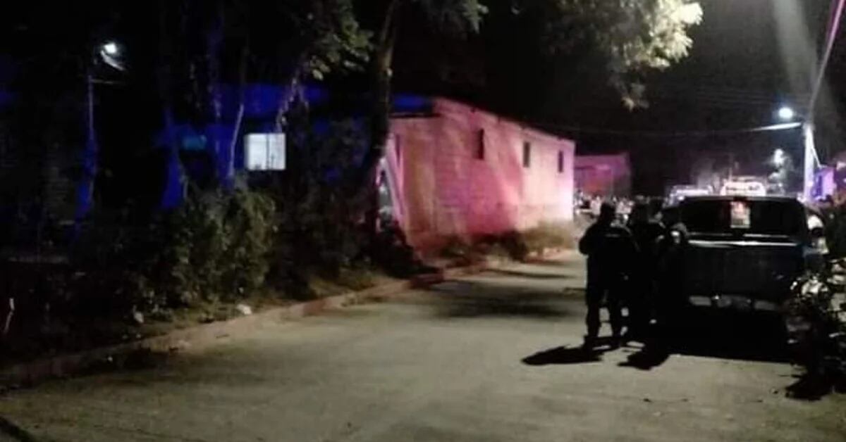 Suspected hitmen murdered a minor while playing in Chiapas