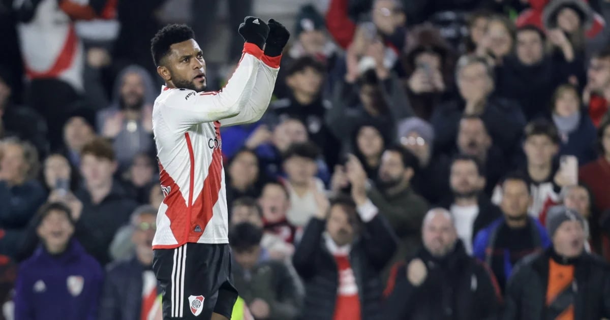 With two nice targets from Borja, River Plate defeated Libertad and certified for the second spherical of the Libertadores and the Club World Cup