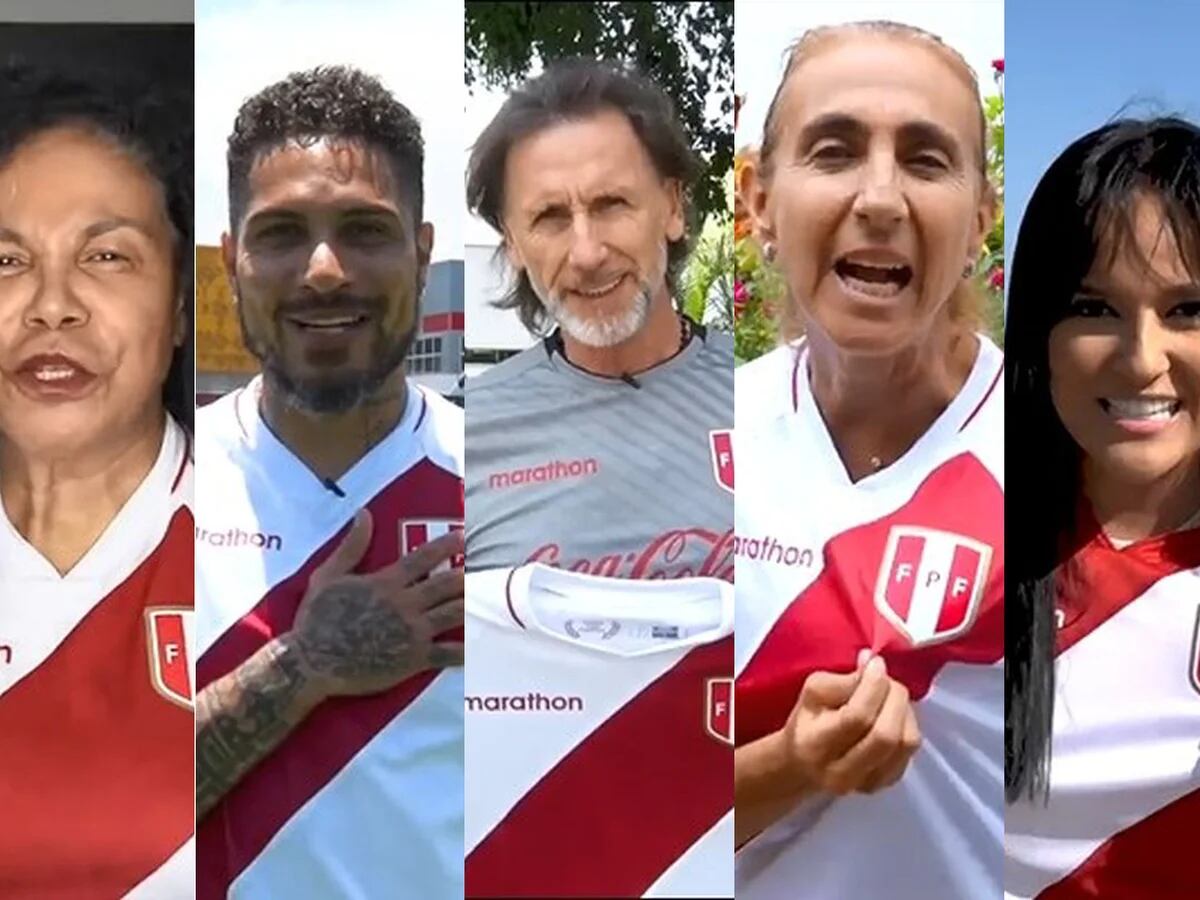 Marathon 2021-2022 FPF Peru Soccer Jersey Qatar Qualifyers World Cup NEW!! 
