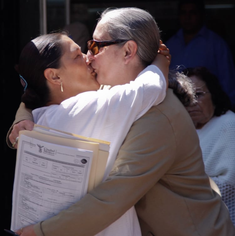 Jesusa Rodríguez es la primera senadora abiertamente lesbiana en México (Foto: Cuartoscuro)