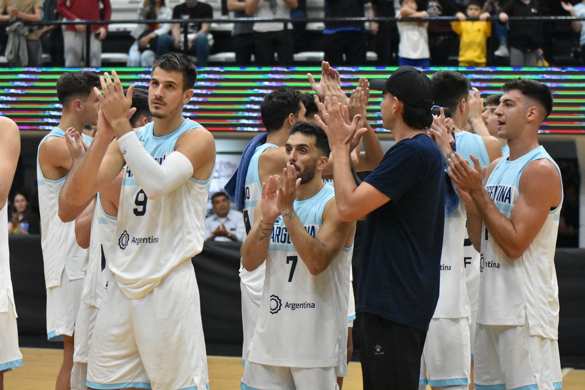 La selección argentina de básquet tendrá a Gabriel Deck en el Preclasificatorio Olímpico (Prensa CAB)
