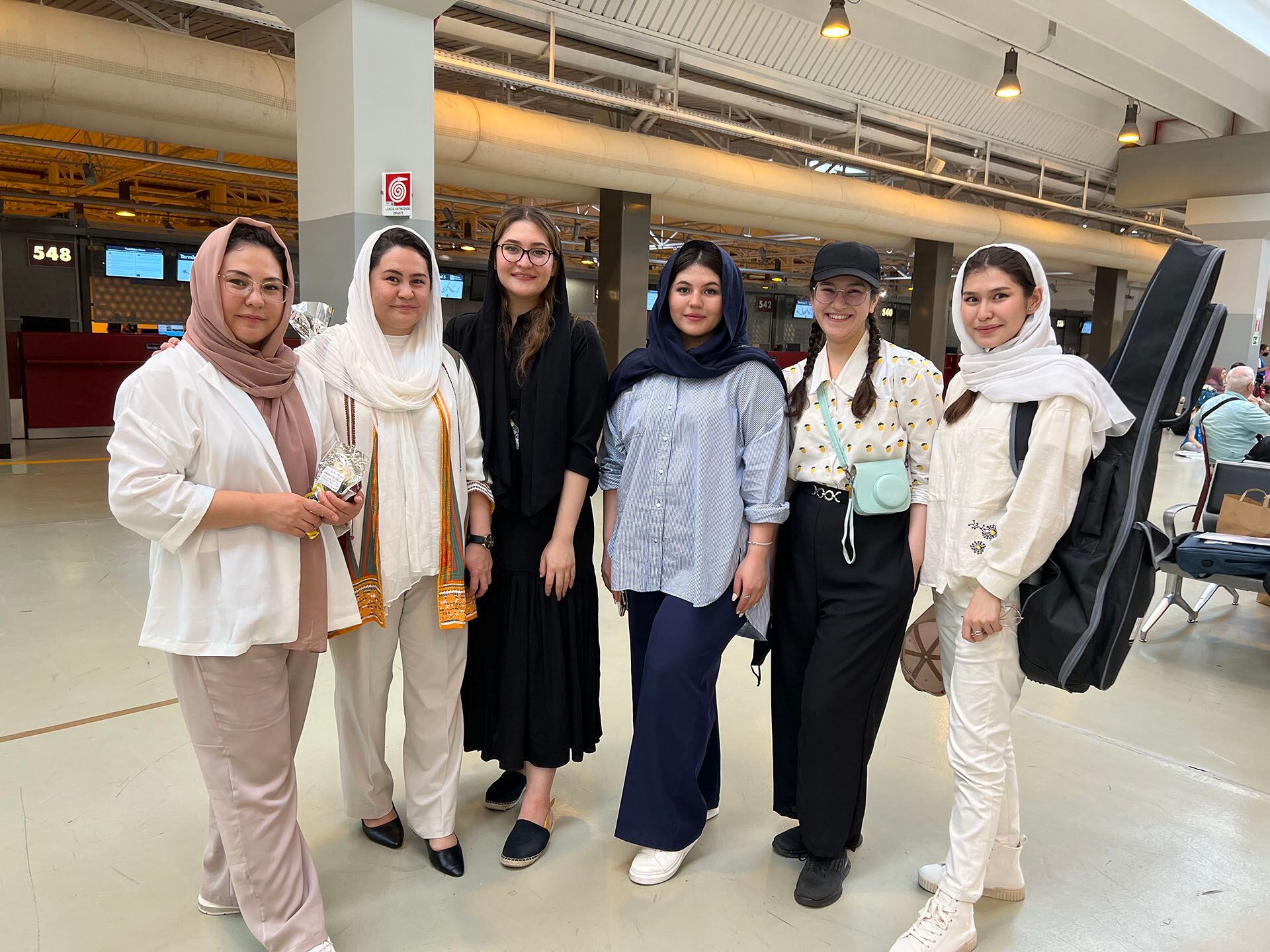 Cobertura Mujeres en Pakistan - Joaquín Sánchez Mariño.