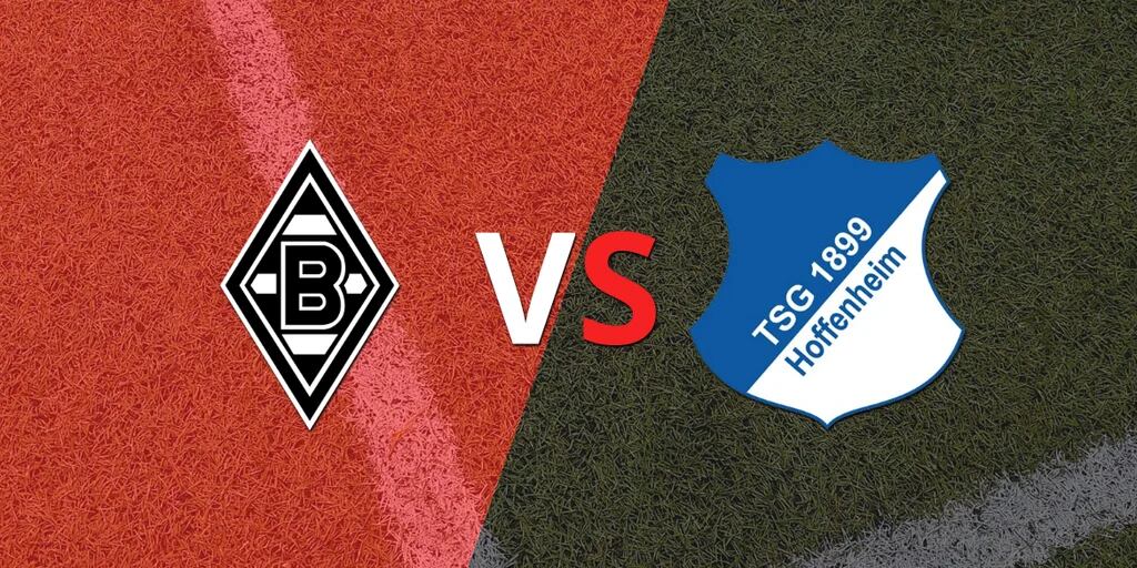 B. Mönchengladbach y Hoffenheim hacen su debut en el campeonato