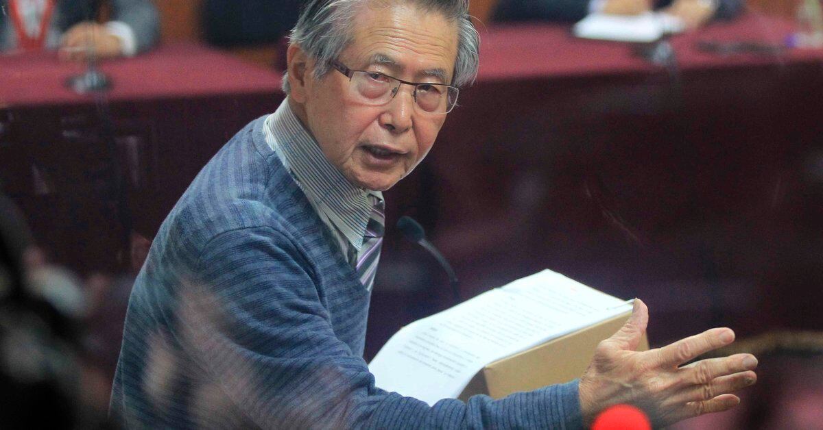 Peru initiates a historic trial of Alberto Fujimori for forced sterilization