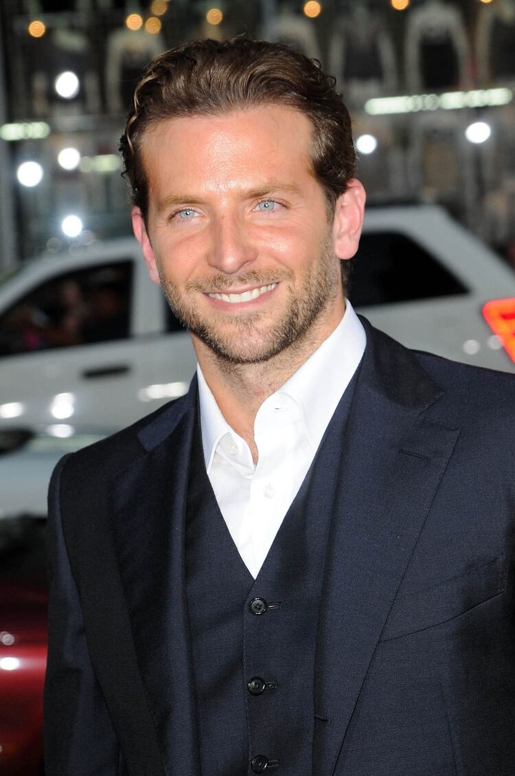 Bradley Cooper (Shutterstock)