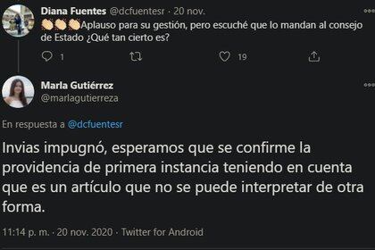 Invima sometió a revisión la solicitud de Marla Gutiérrez para retirar la placa en honor al presidente en el túnel de línea.