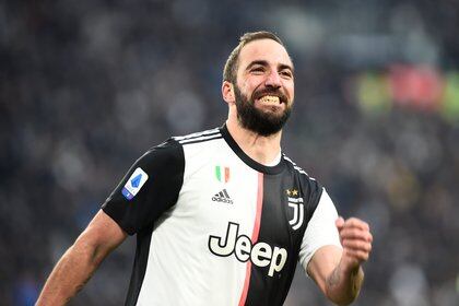 La decisión de Juventus que podría acercar a Gonzalo Higuaín a ...